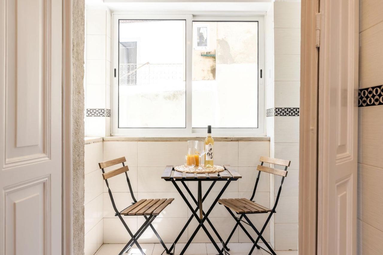 Lovelystay - The Wanderers Hideout 리스본 외부 사진